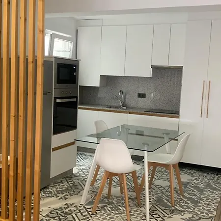 Apartment Ferrocarril