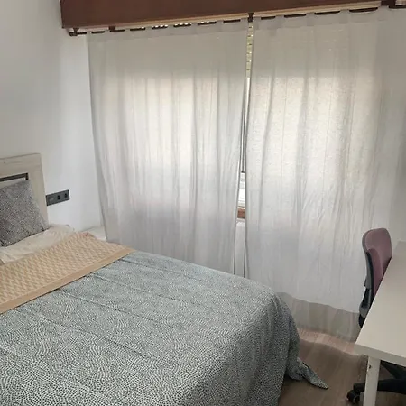 Ferrocarril Apartment