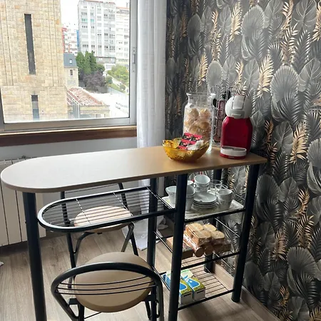 Apartment Ferrocarril *