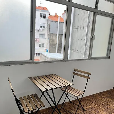Apartment Ferrocarril