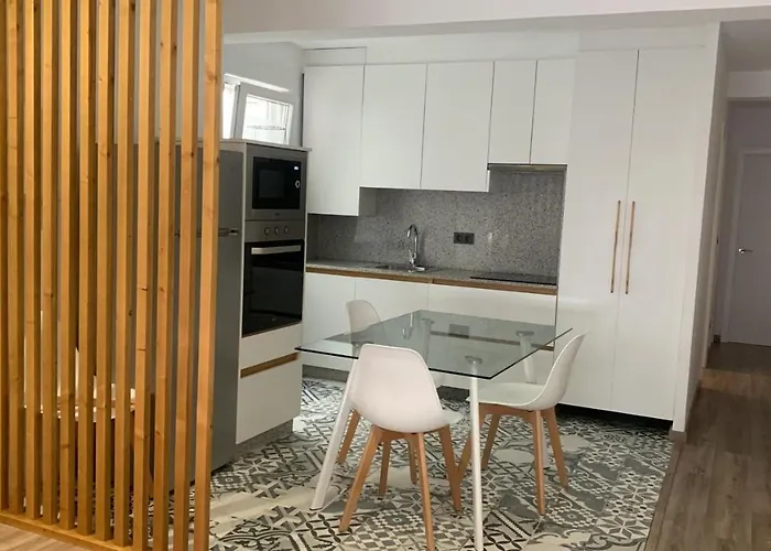 Lejlighed Ferrocarril