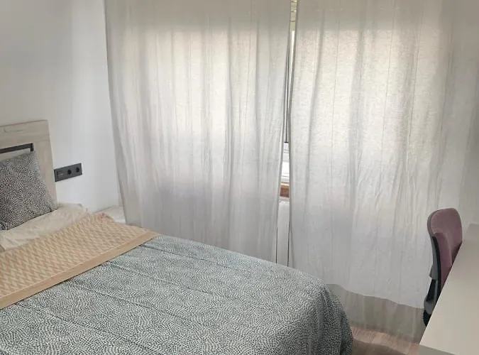 Ferrocarril Lejlighed