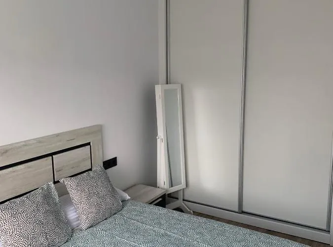 Ferrocarril Lejlighed A Coruña