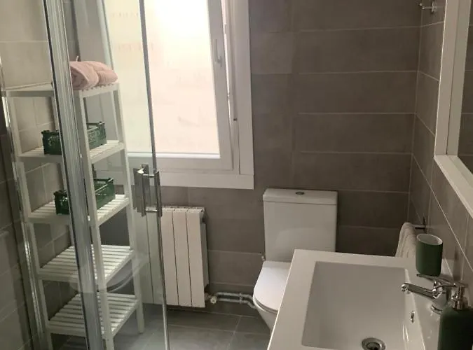 Ferrocarril Lejlighed *